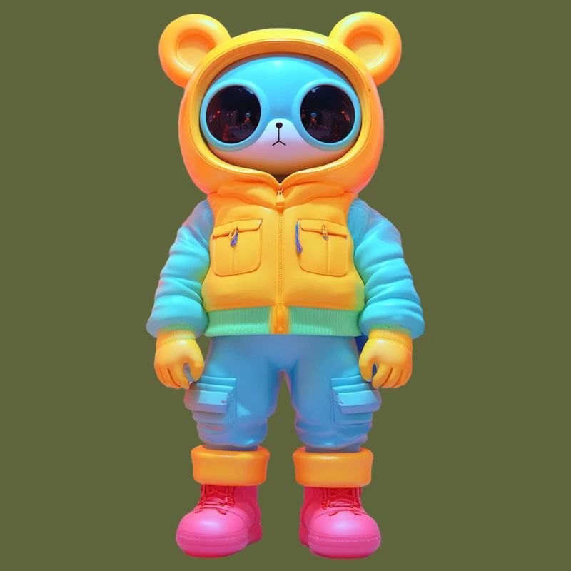 Maus 3D