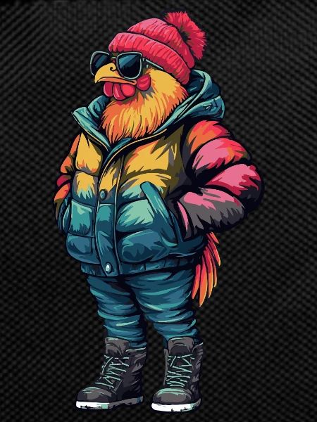 Hahn Mode d’hiver