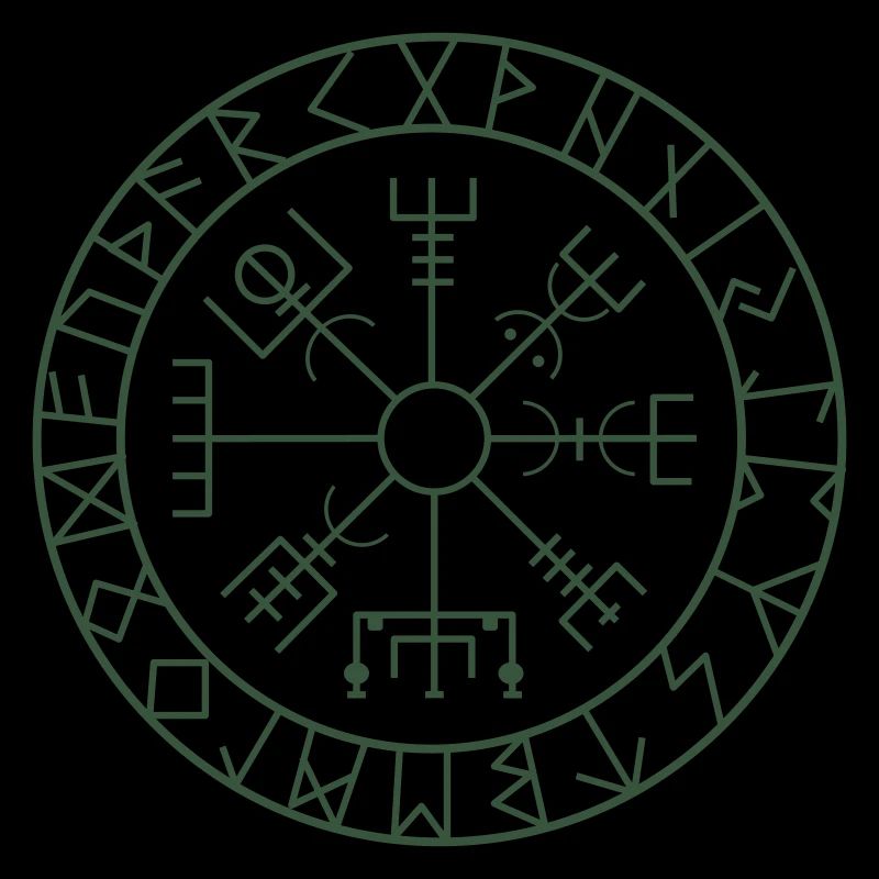 Viking Compass 01