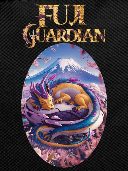 The Guardian of Mount Fuji