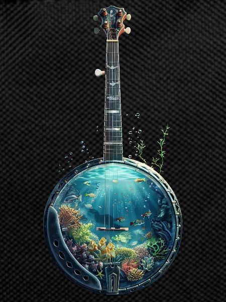 Fish Banjo