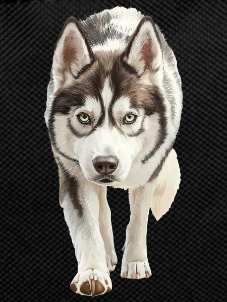 Sibirischer Husky