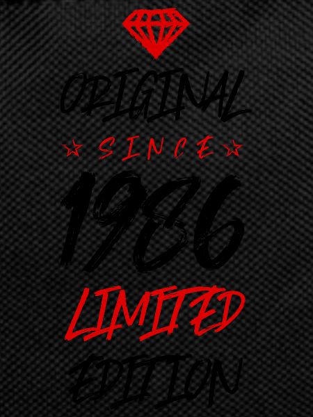 1986 Limited Edition