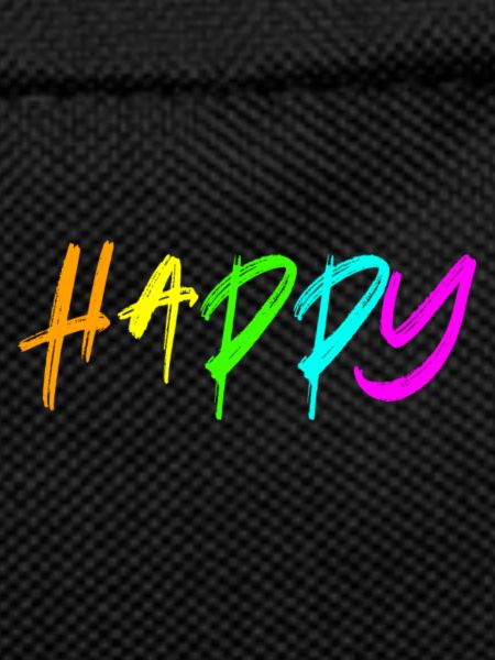 Happy