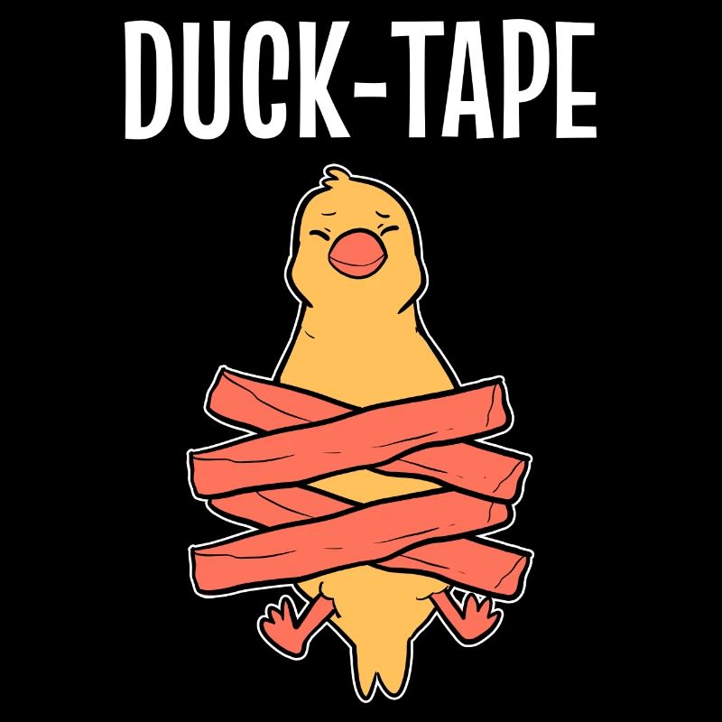 Duck-Tape Poison Des animaux