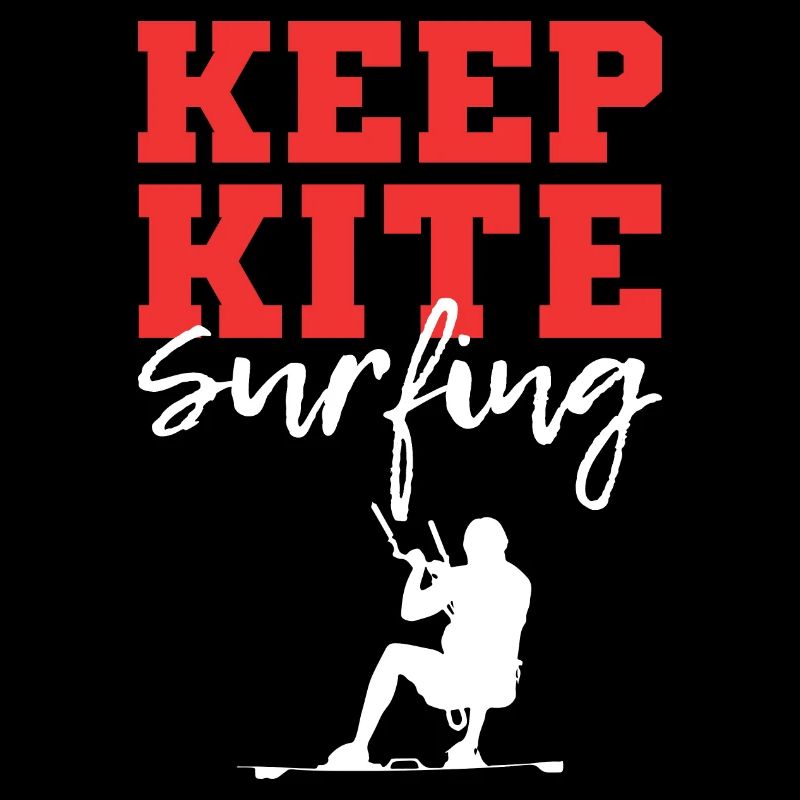 Kite Surf Brave Gift