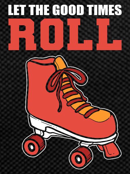Good times roll skater poison