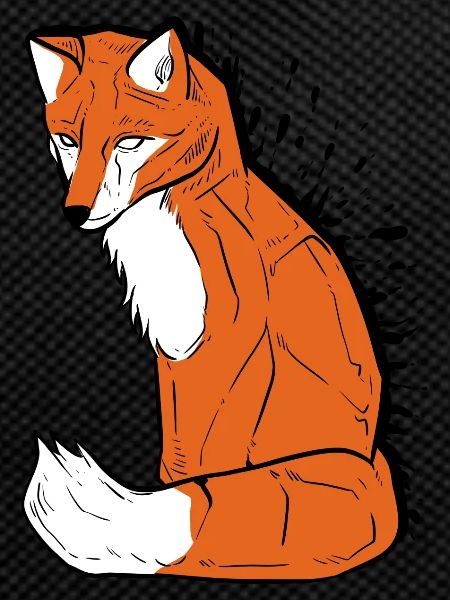 Fuchsfuchs Painter Gift