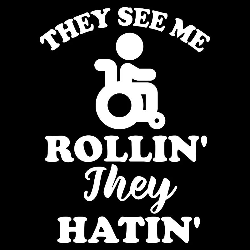 You see that I have funny quote from Hatin Rolls
