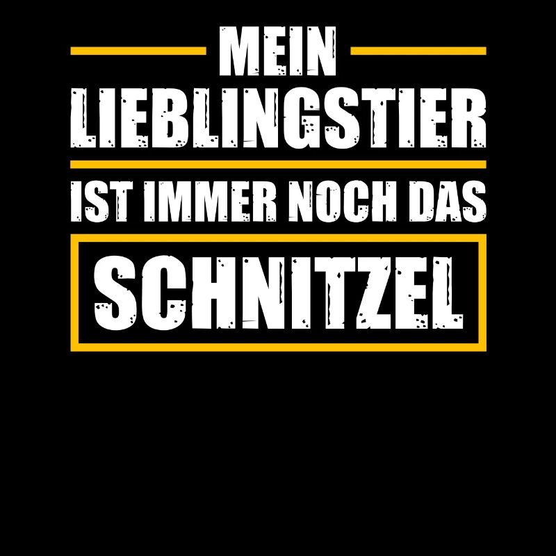 Favourite animal Schnitzel