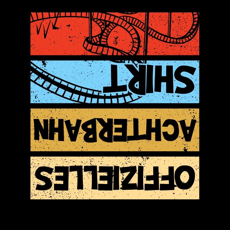 Achterbahn Freak Freizeitpark Rollercoaster