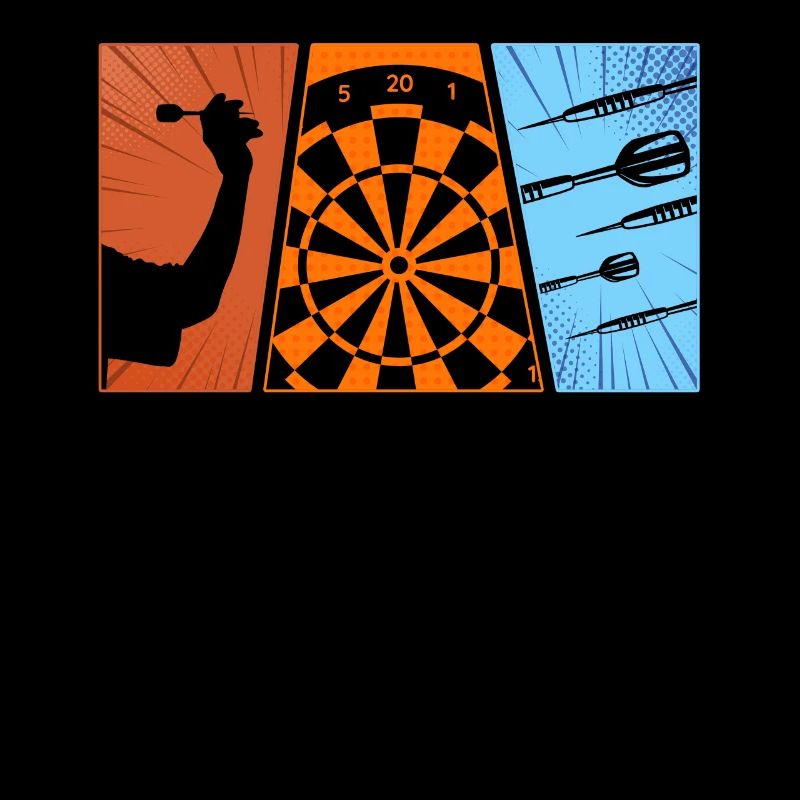 Darts Player Darts Darts