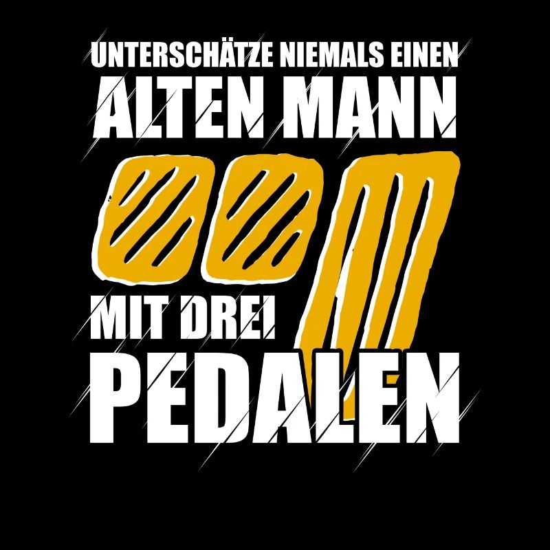 Mit 3 Pedalen KFZ Tuning Tuner Schrauber