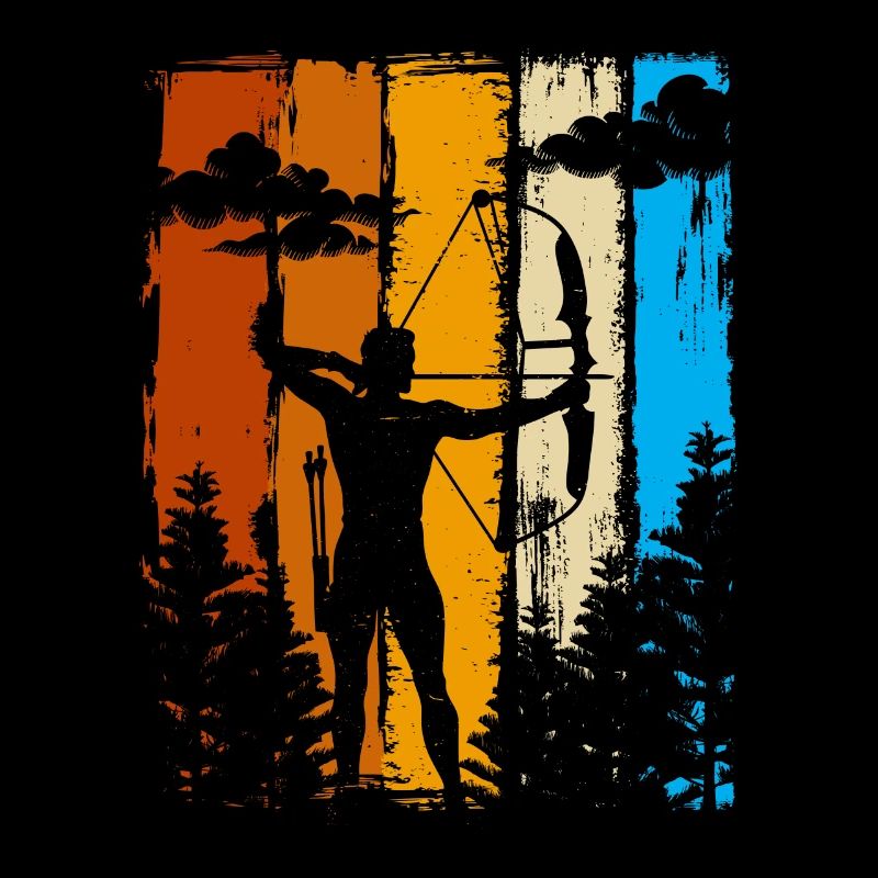 Archer Bow and arrow Archery