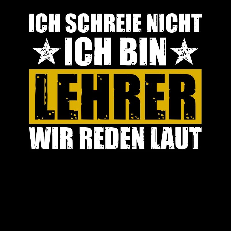 Wir reden laut Bester Lehrer Lehrerin Mathelehrer