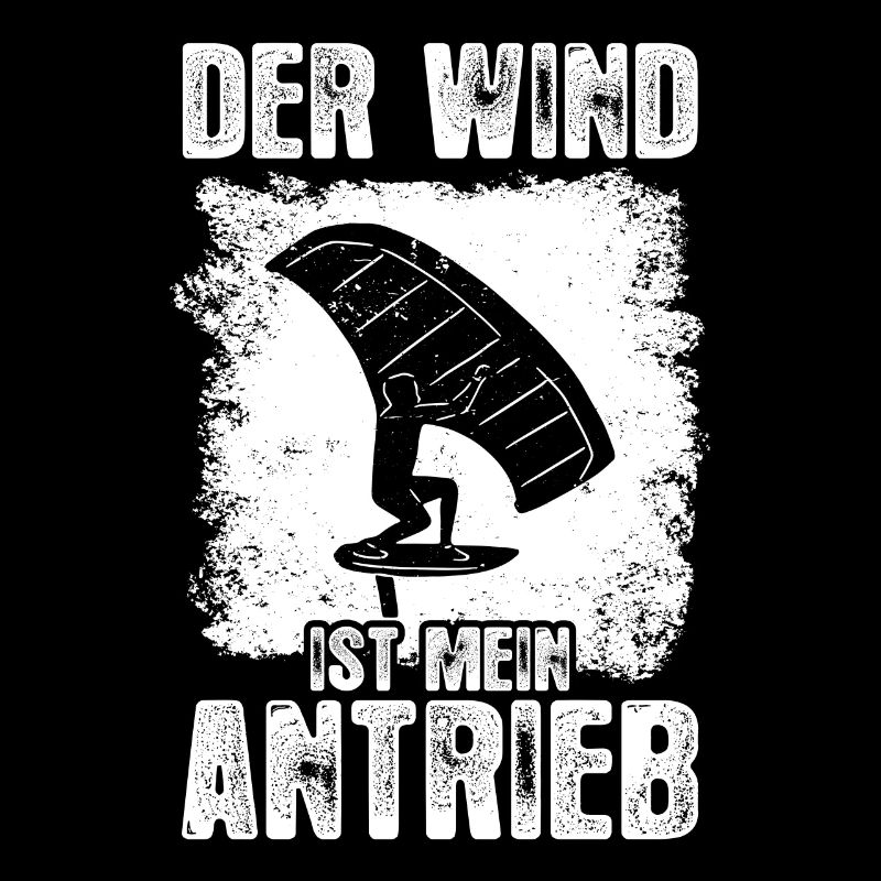 Mein Antrieb Wingsurfer Wing Surf Wing Foil