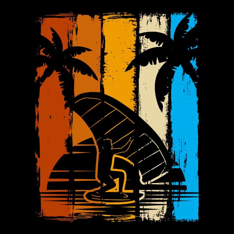 Wingsurfer Wing Surf Wing Foil
