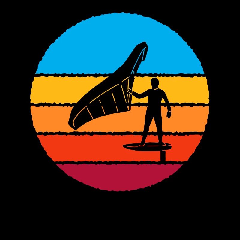 Wingsurfer Wing Surf Wing Foil