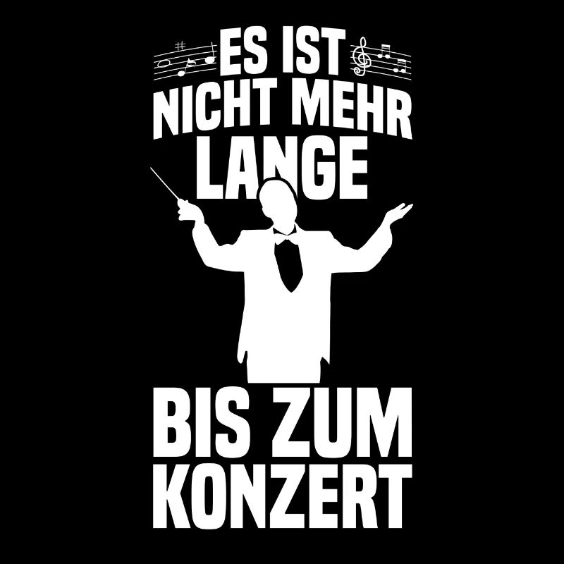 Nicht mehr lange Dirigent Chorleiter Dirigenten