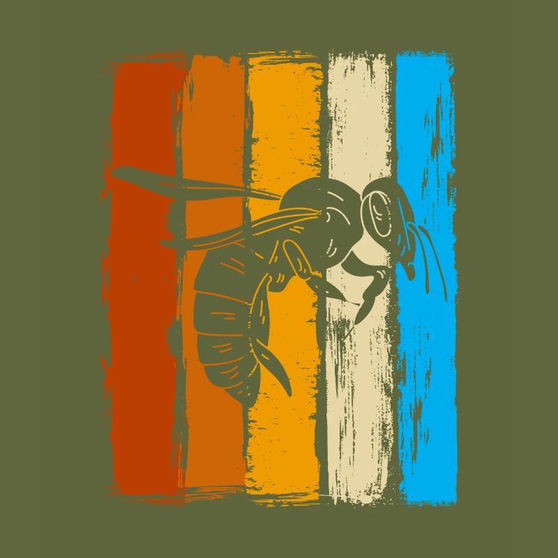 Bees Beekeeper Beekeeping