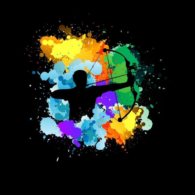 Bow and arrow Archery Archer