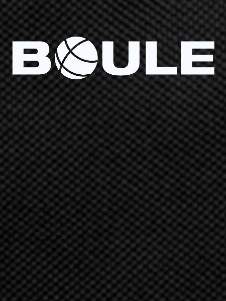 Petanque Boule Boule player