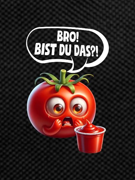 Bro! Is that you?! Tomato Tomatoes