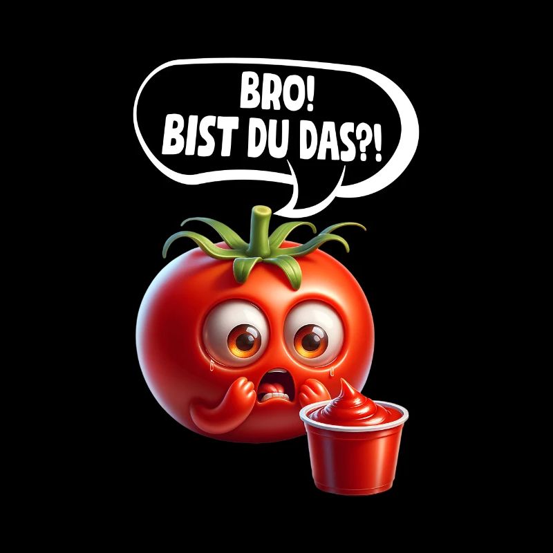 Frangin! C’est toi?! Tomates Tomates