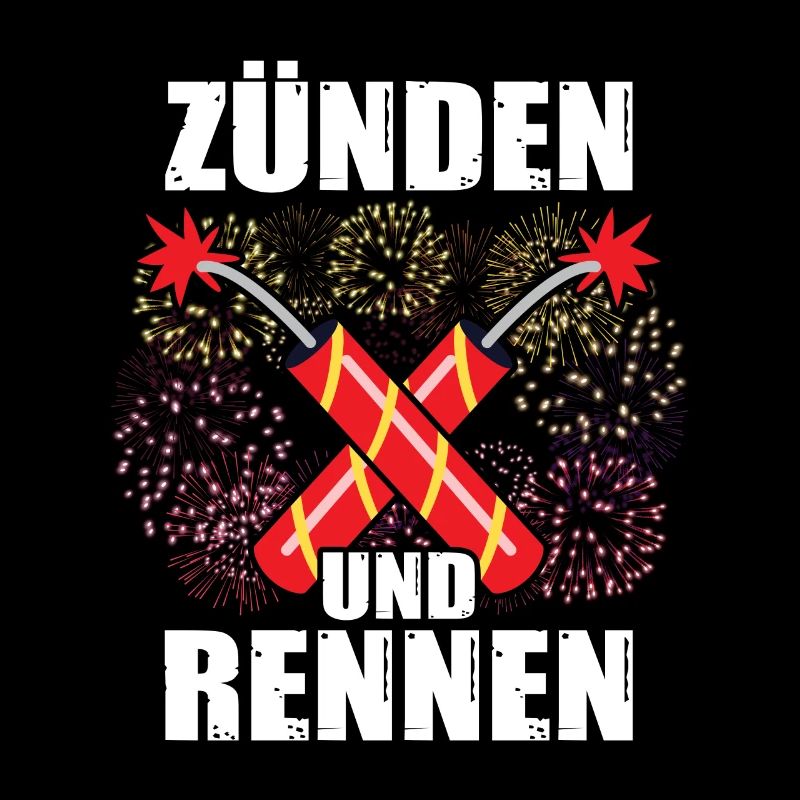 and run, pyrotechnicians, fireworks, fireworks