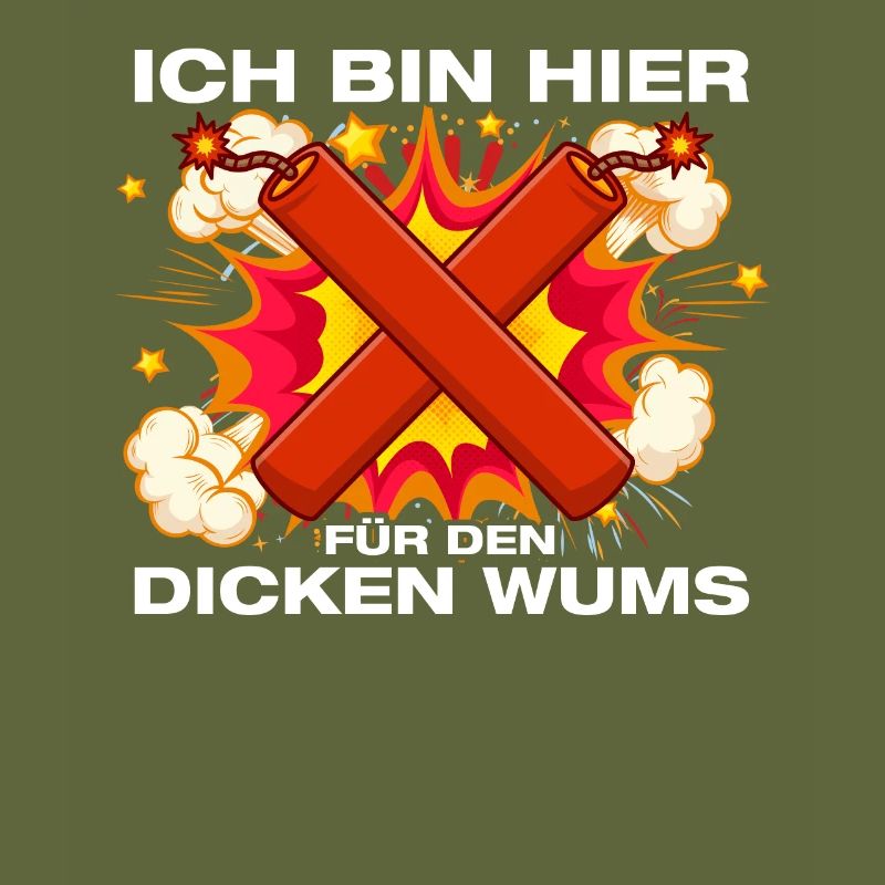 Dicken Wums Pyrotechnics Fireworks