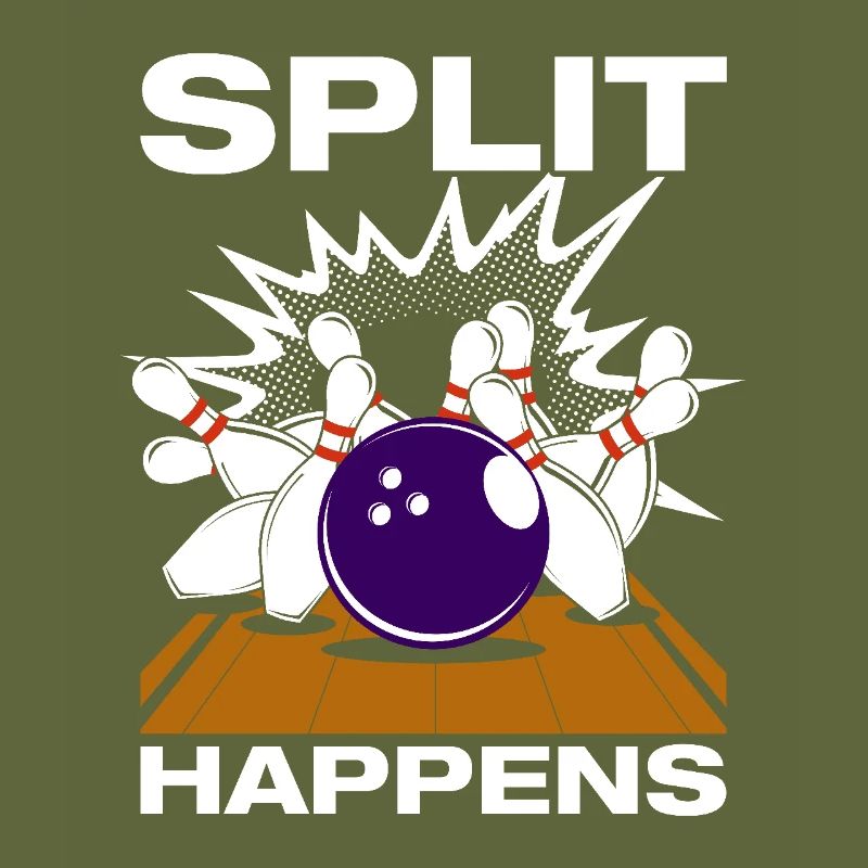 Split happens Bowling Bowling Player Bowler
