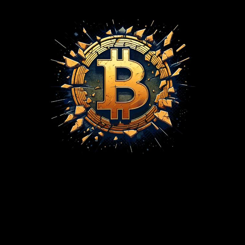 Bitcoin Crypto Blockchain BTC Miner Trader