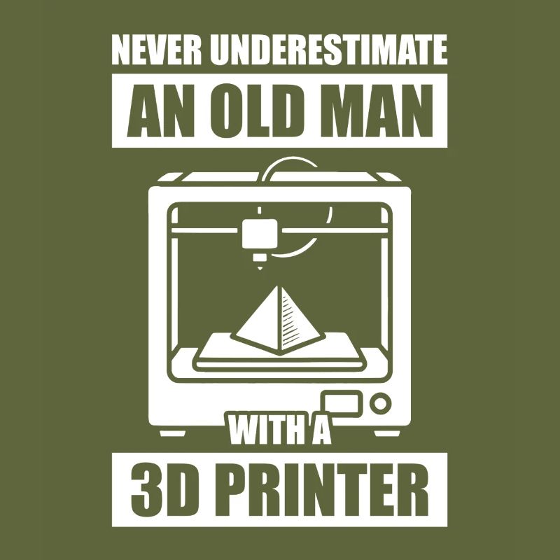 Never underestimate 3D Printer 3D Printing
