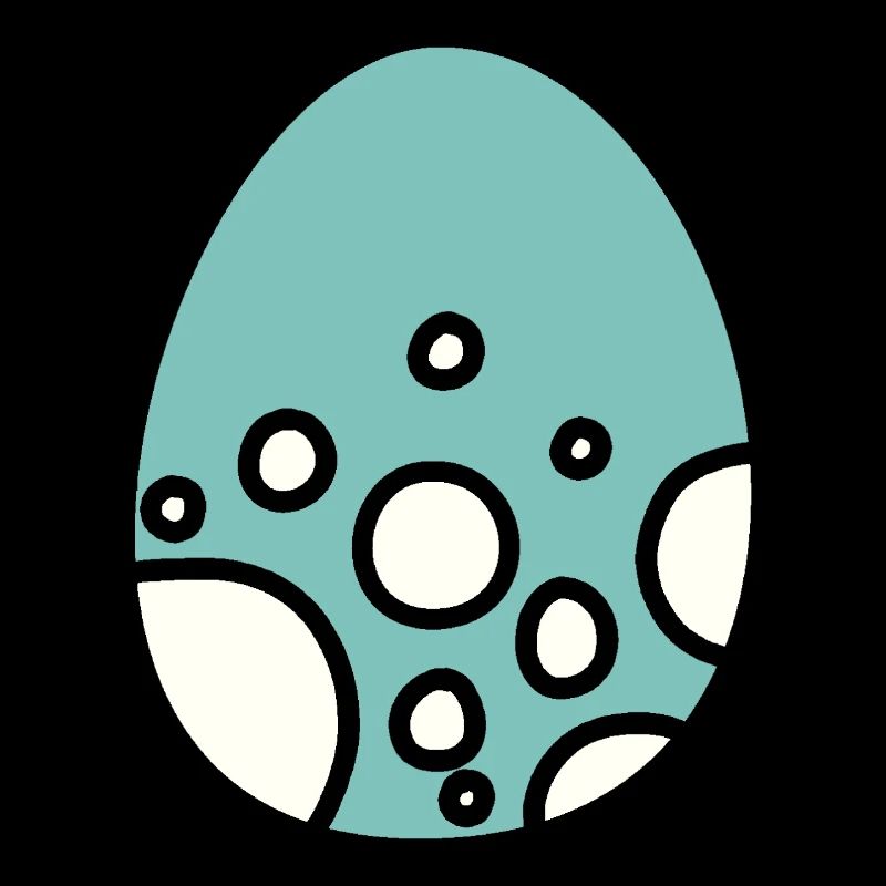 Dino Egg Baby