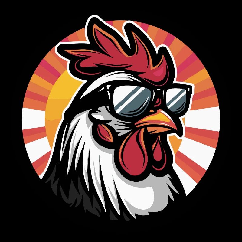 Hahn Comic Cool Sommer