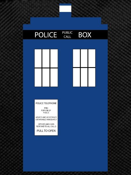Tardis graphique