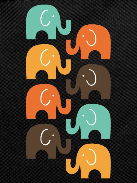 éléphants