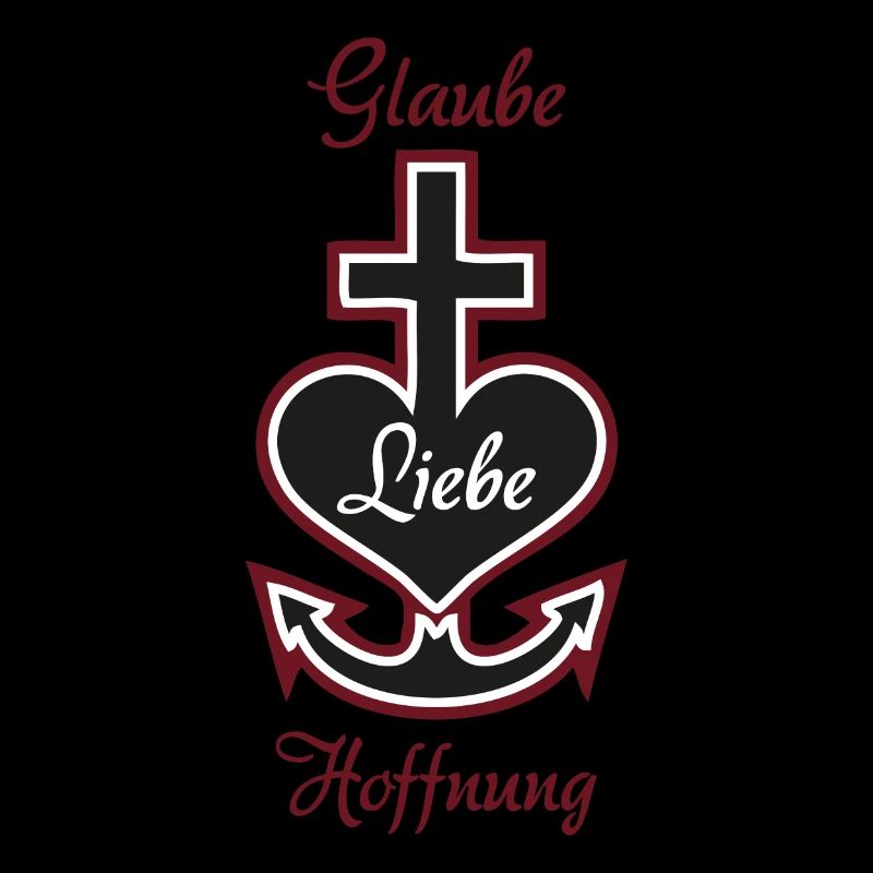 Glaube Liebe Hoffnung