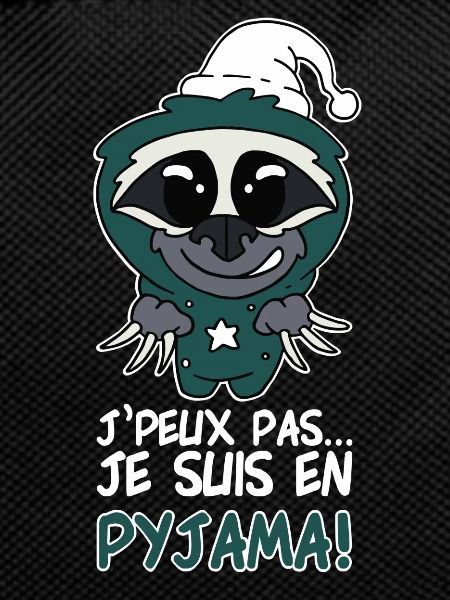 Je peux pas