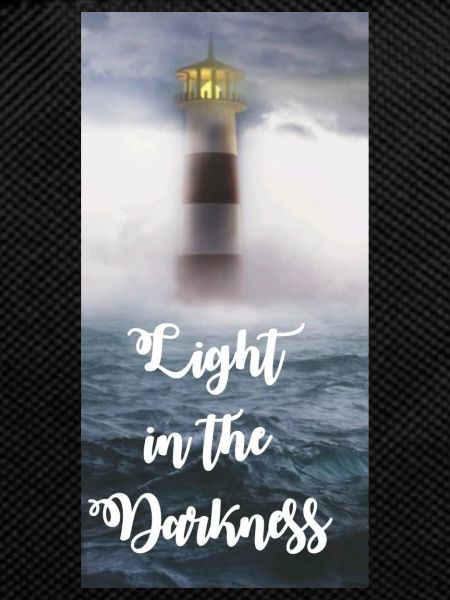 light in the darkness