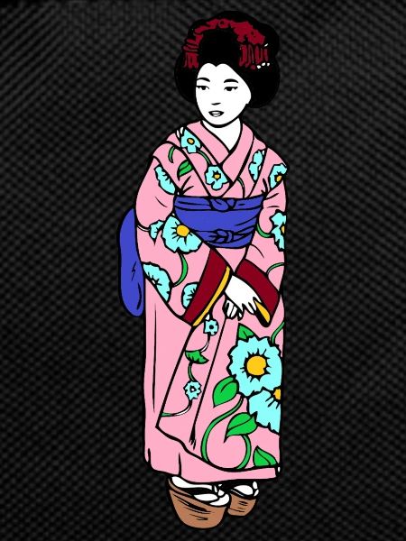 geisha