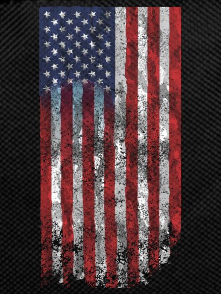 usa flag army