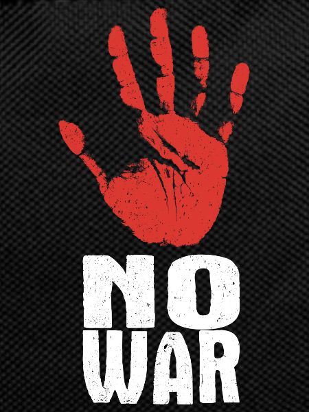 No War - Stop War