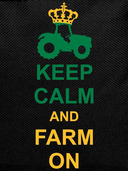 Keep Calm Farm