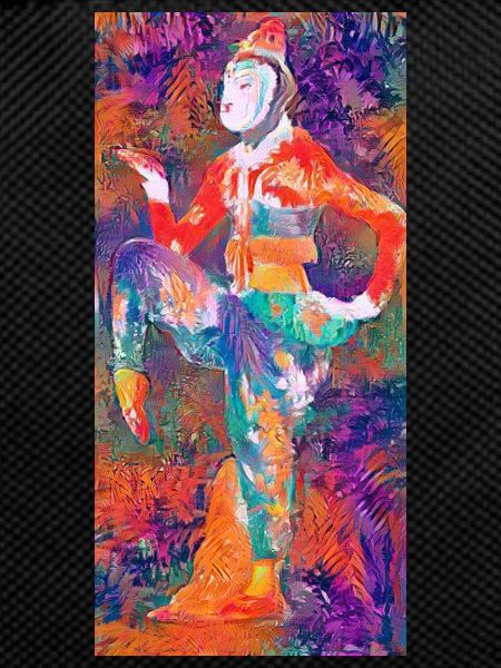 AsiatiqueFigure