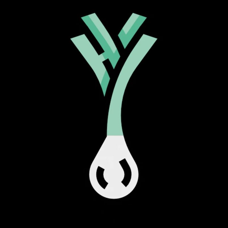 Leek Icon
