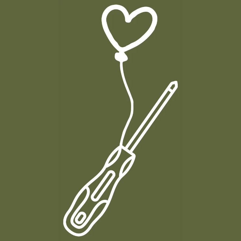 Heart Wrench Screws