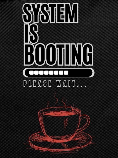 System is Booting