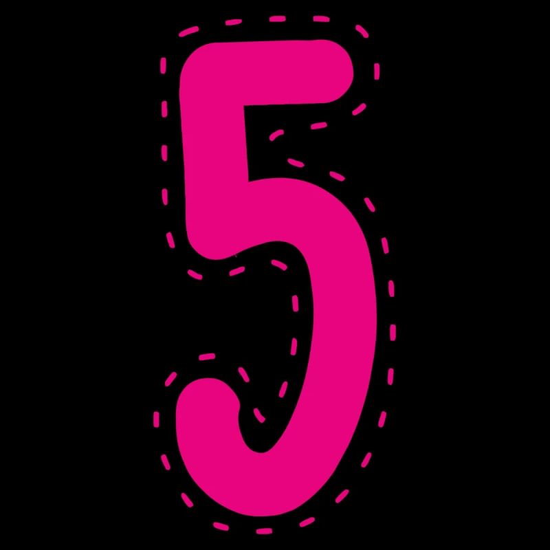 5. 5 YEARS. 5th ANNIVERSARY