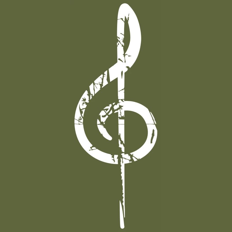 Music clef note melody music note sound